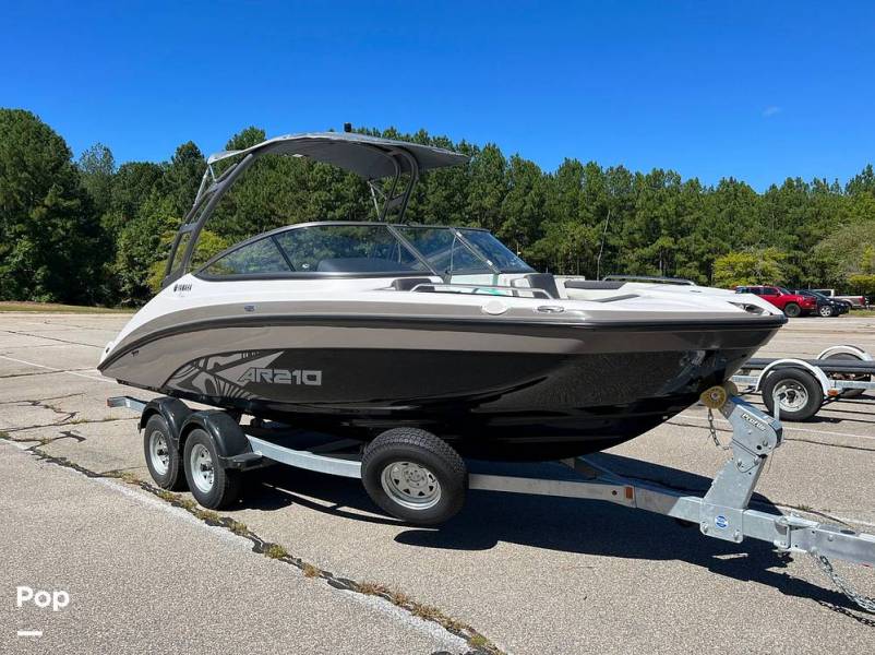 2022 Yamaha AR 210, $ 48,500.00