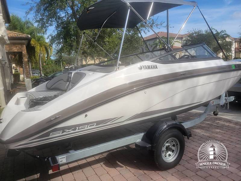 2022 Yamaha SX190, $ 39,900.00