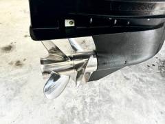 1985 Ocean Master 31CC, $ 83,400.00