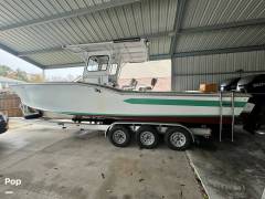 1985 Ocean Master 31CC, $ 83,400.00