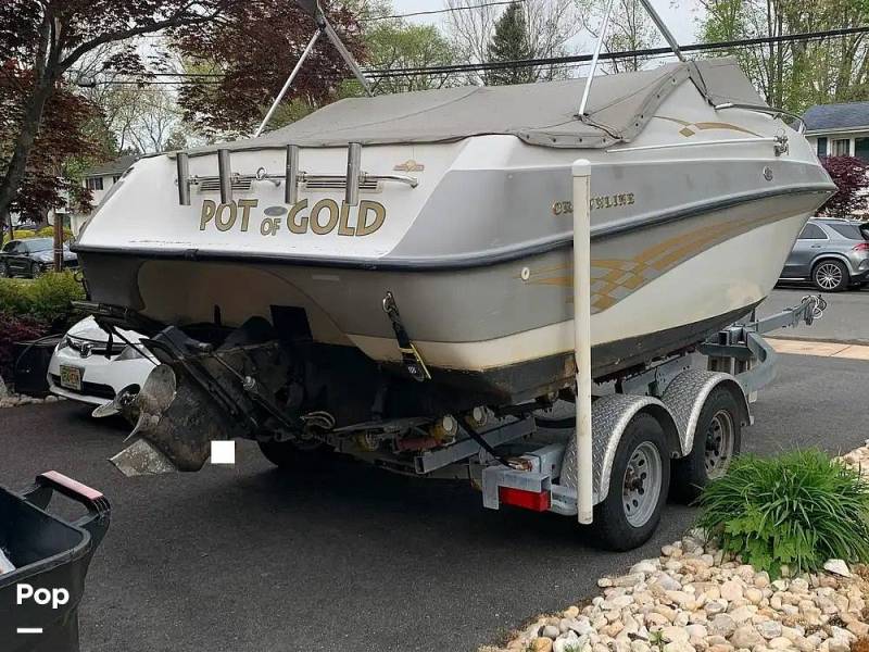 1999 Crownline 210, $ 10,900.00
