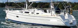 2003 Hunter 356, $ 49,900.00
