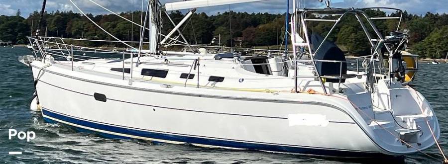 2003 Hunter 356, $ 49,900.00