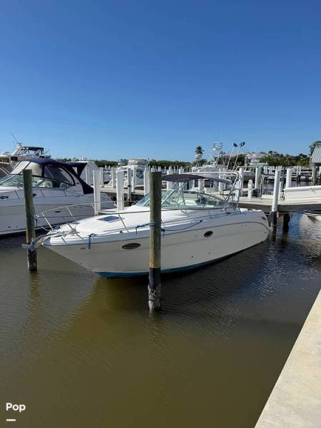 2005 Sea Ray 290 Amberjack, $ 35,000.00