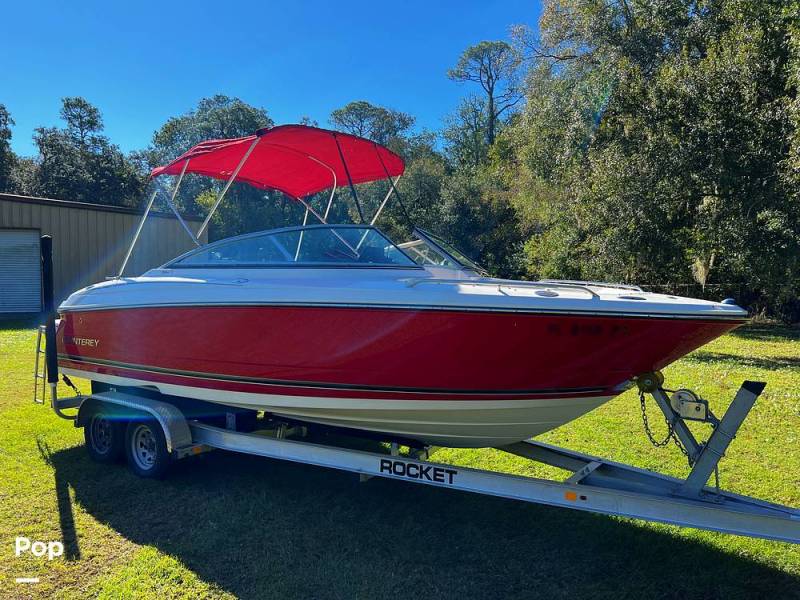 2011 Monterey 234 FS, $ 24,000.00