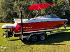 2011 Monterey 234 FS, $ 24,000.00