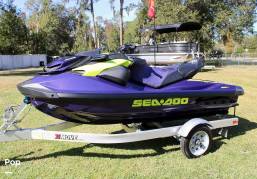 2021 Sea-Doo RXP-X 300, $ 17,600.00