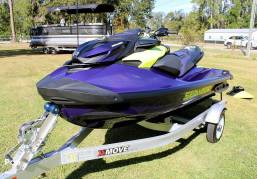 2021 Sea-Doo RXP-X 300, $ 17,600.00