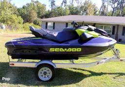 2021 Sea-Doo RXP-X 300, $ 17,600.00
