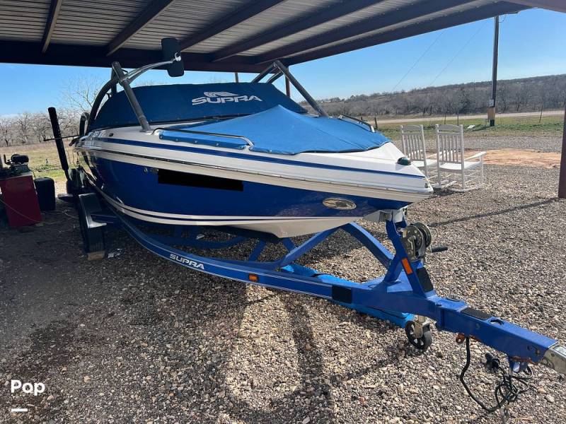 2008 Supra 20 SSV, $ 32,000.00