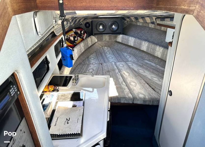1989 Sea Ray 250 Sundancer, $ 24,750.00