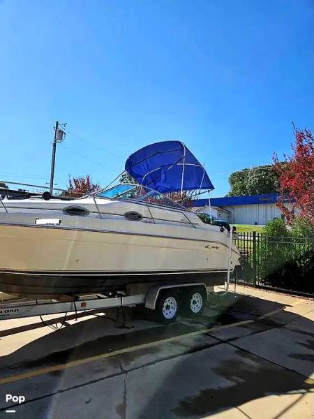 1996 Sea Ray 250 Sundancer, $ 17,900.00