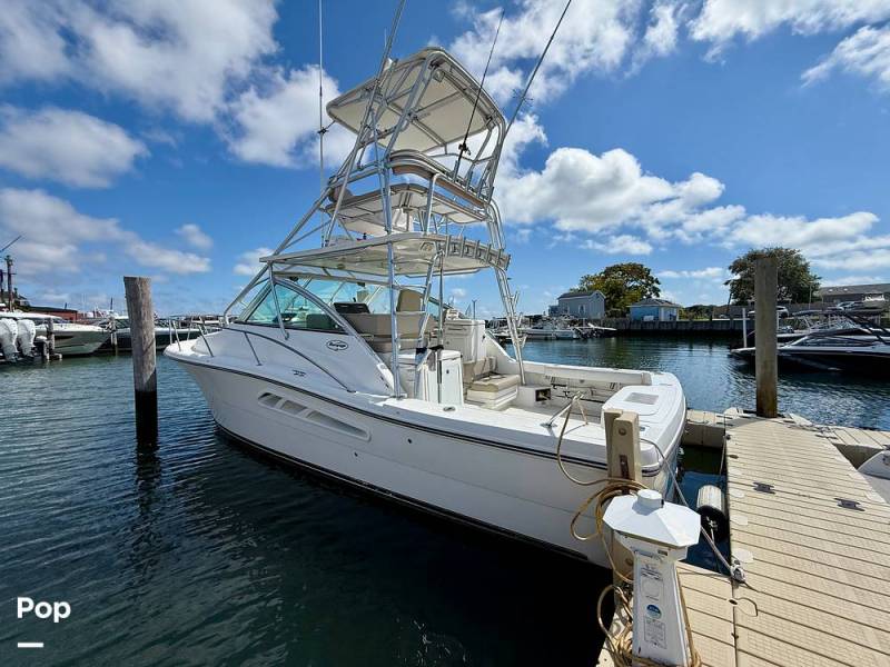 2006 Rampage 33 Express, $ 99,900.00