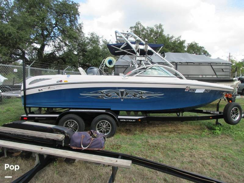 2006 Correct Craft Air Nautique SV-211 Team Editio, $ 32,500.00