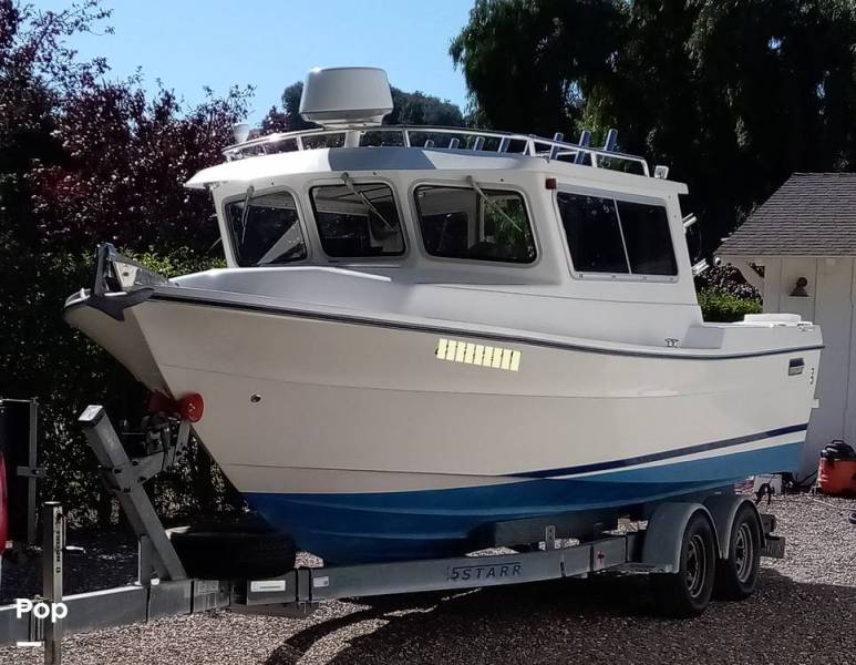 2005 Sea Sport 2200 Sportsman, $ 75,000.00