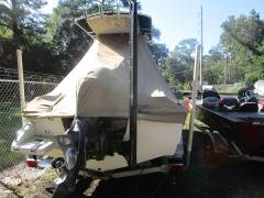 2016 Scout Sportfish 195, $ 40,000.00