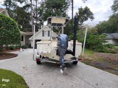 2016 Scout Sportfish 195, $ 40,000.00
