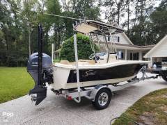 2016 Scout Sportfish 195, $ 40,000.00