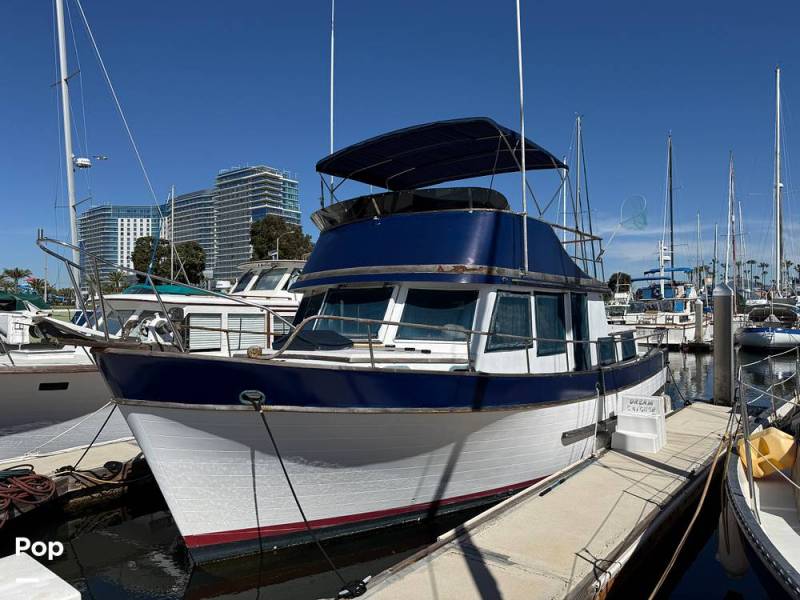 1977 Marine Trader 40 Double Cabin, $ 15,000.00