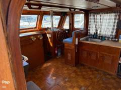 1977 Marine Trader 40 Double Cabin, $ 15,000.00