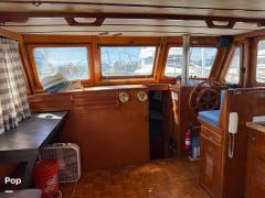 1977 Marine Trader 40 Double Cabin, $ 15,000.00
