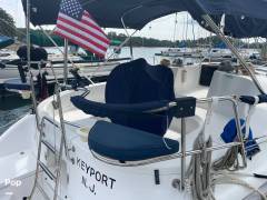1996 Hunter 376, $ 59,950.00