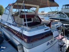 1986 Cruisers Yachts Esprit 337, $ 11,000.00