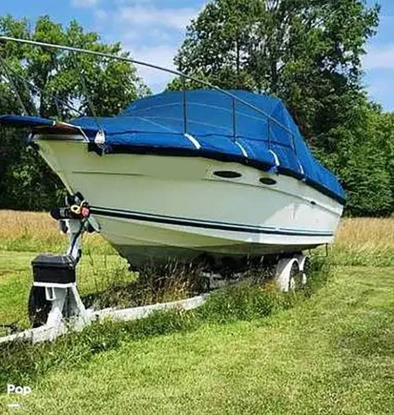 1984 Sea Ray SRV255 Amberjack, $ 16,750.00