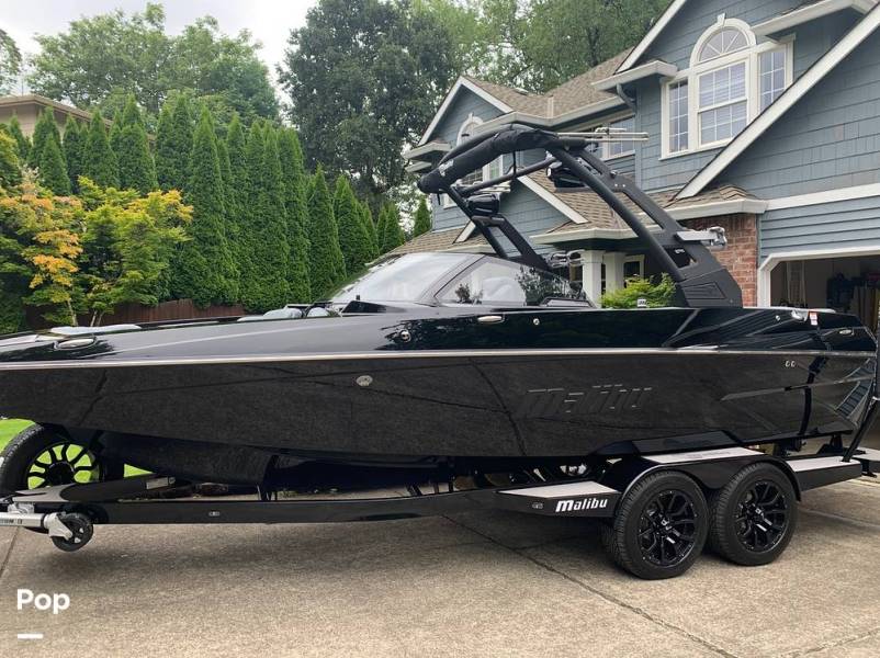 2020 Malibu Wakesetter 22 MXZ, $ 116,999.00