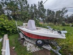 2015 Carolina Skiff 19 Sea Skiff, $ 25,800.00