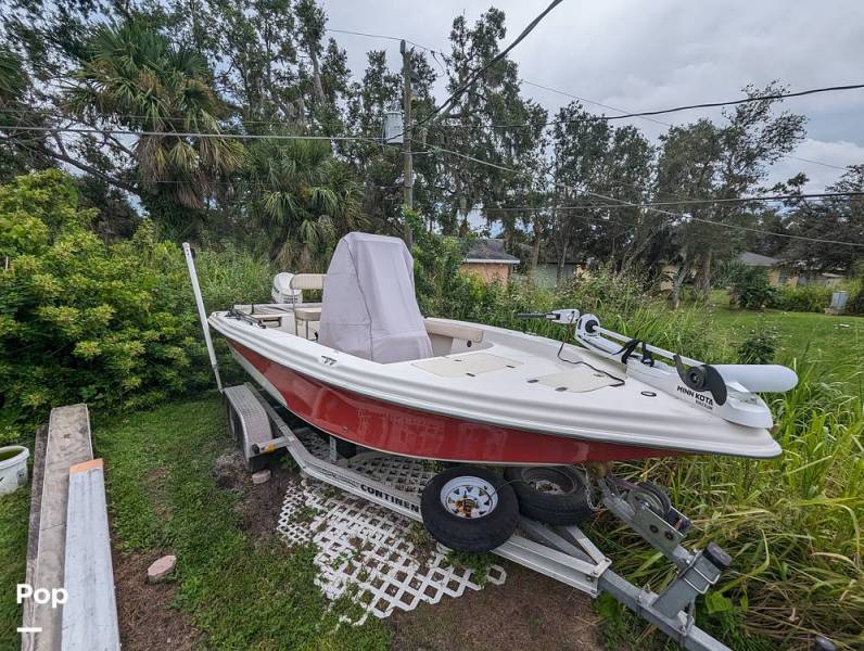 2015 Carolina Skiff 19 Sea Skiff, $ 25,800.00