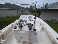 2015 Carolina Skiff 19 Sea Skiff, $ 25,800.00