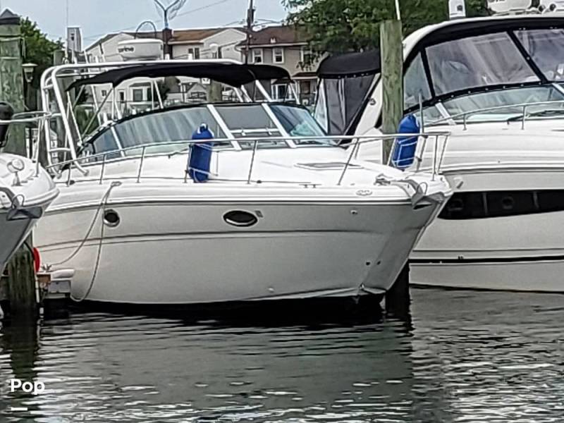 2004 Sea Ray 290 Amberjack, $ 59,500.00