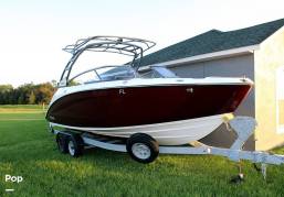 2022 Yamaha 252SD, $ 106,000.00