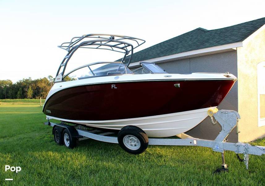 2022 Yamaha 252SD, $ 106,000.00