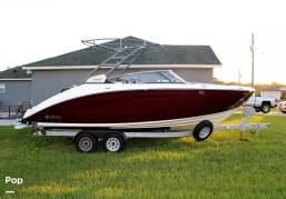 2022 Yamaha 252SD, $ 106,000.00