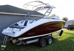 2022 Yamaha 252SD, $ 106,000.00