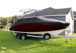 2022 Yamaha 252SD, $ 106,000.00