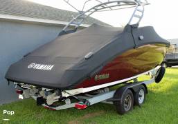 2022 Yamaha 252SD, $ 106,000.00