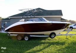 2022 Yamaha 252SD, $ 106,000.00
