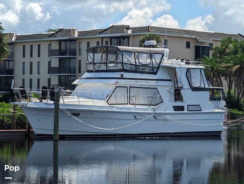 1989 Chung Hwa Builders 46 Present, $ 117,500.00
