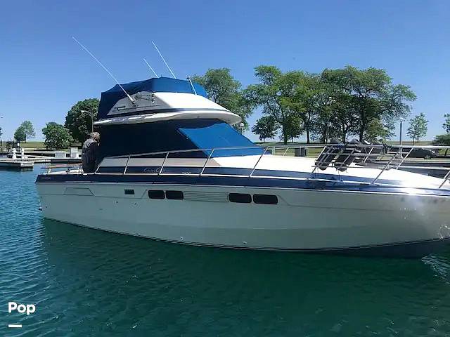1984 Chris-Craft 333 Commander, $ 21,000.00