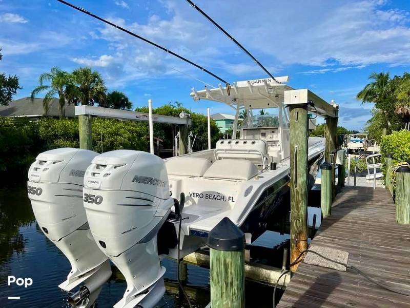 2006 Marlago FS35 Sport Cuddy, $ 100,000.00