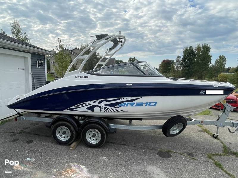 2022 Yamaha AR210, $ 52,500.00