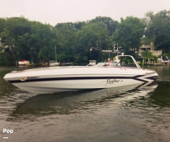 1985 Wellcraft Excalibur Eagle, $ 33,000.00