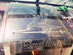1985 Wellcraft Excalibur Eagle, $ 33,000.00
