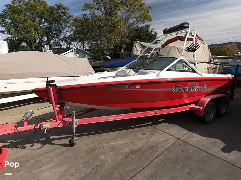 2002 Centurion 22 Tornado, $ 25,000.00