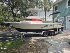 1988 Answer Marine 22 WA Fish Master, $ 13,000.00
