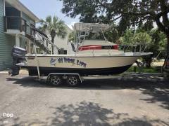 1988 Answer Marine 22 WA Fish Master, $ 13,000.00