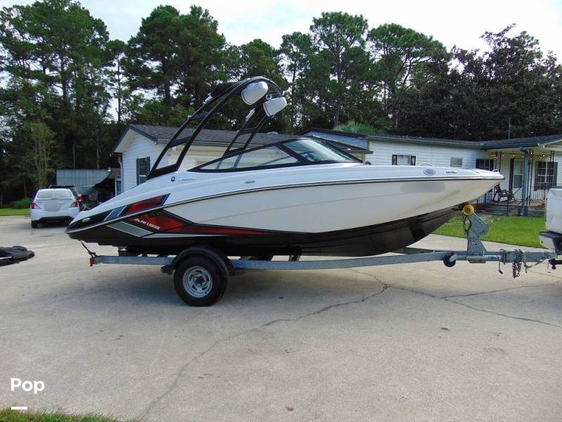 2018 Yamaha AR195, $ 34,900.00